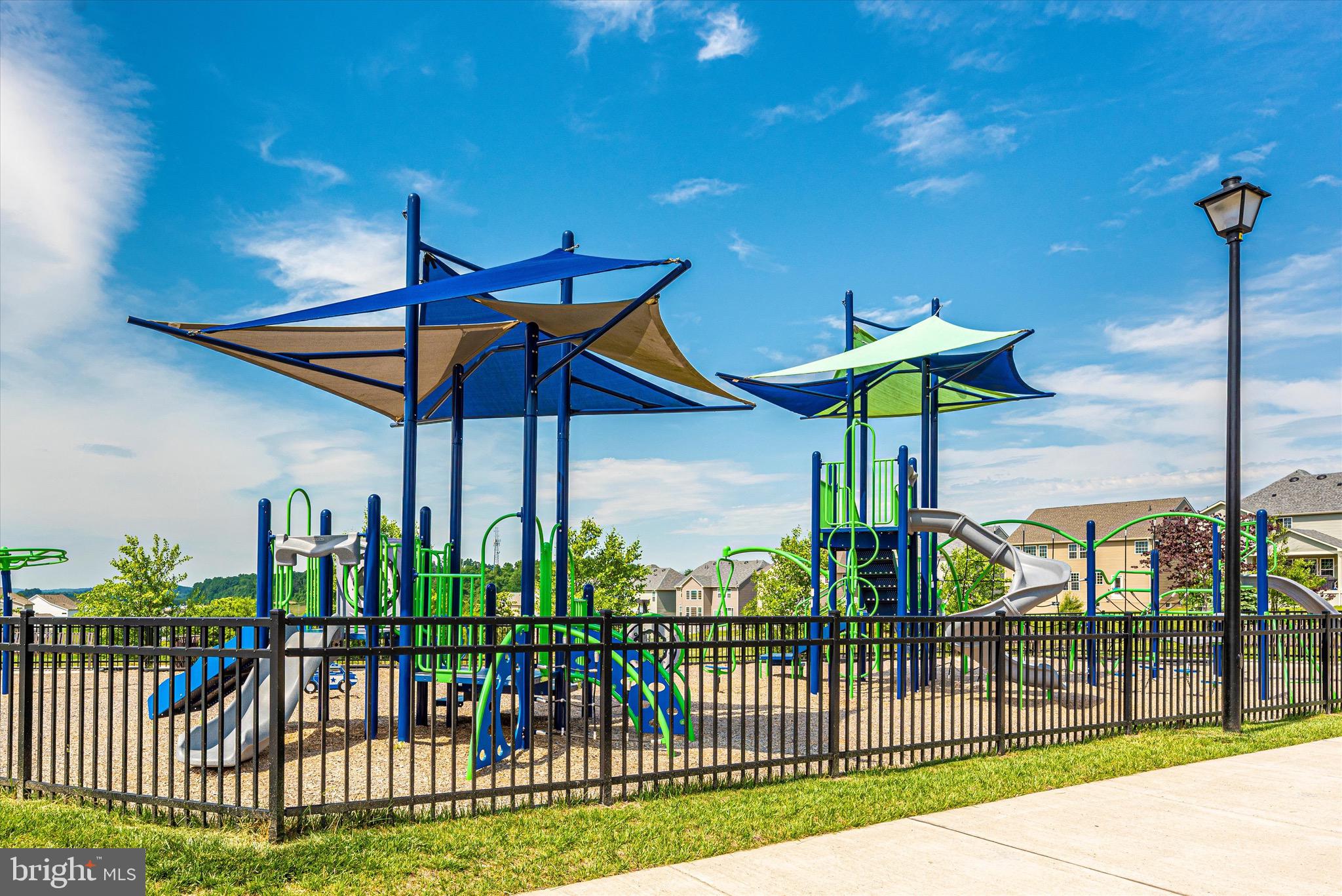 8430 Pine Bluff Road Frederick, MD 21704 - Photo 40 of 45 Community Playground