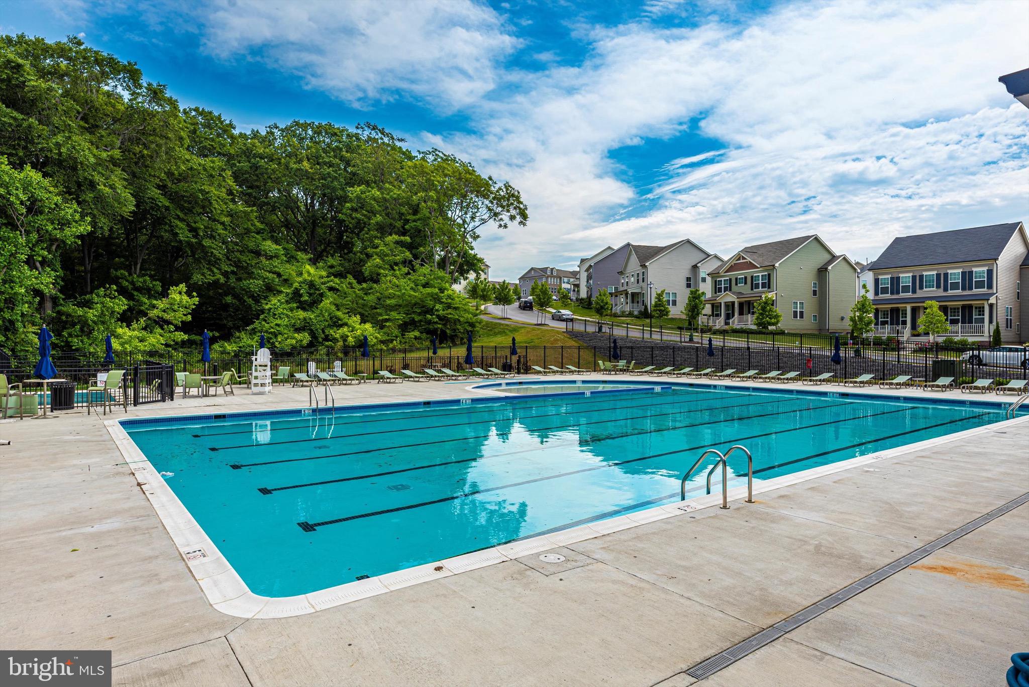8430 Pine Bluff Road Frederick, MD 21704 - Photo 42 of 45 Community Pool