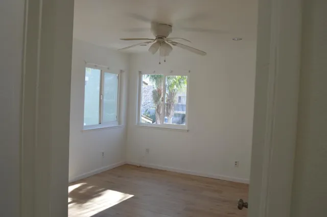 a view of small space