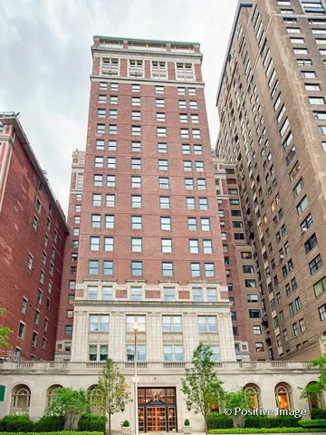 front view of a building