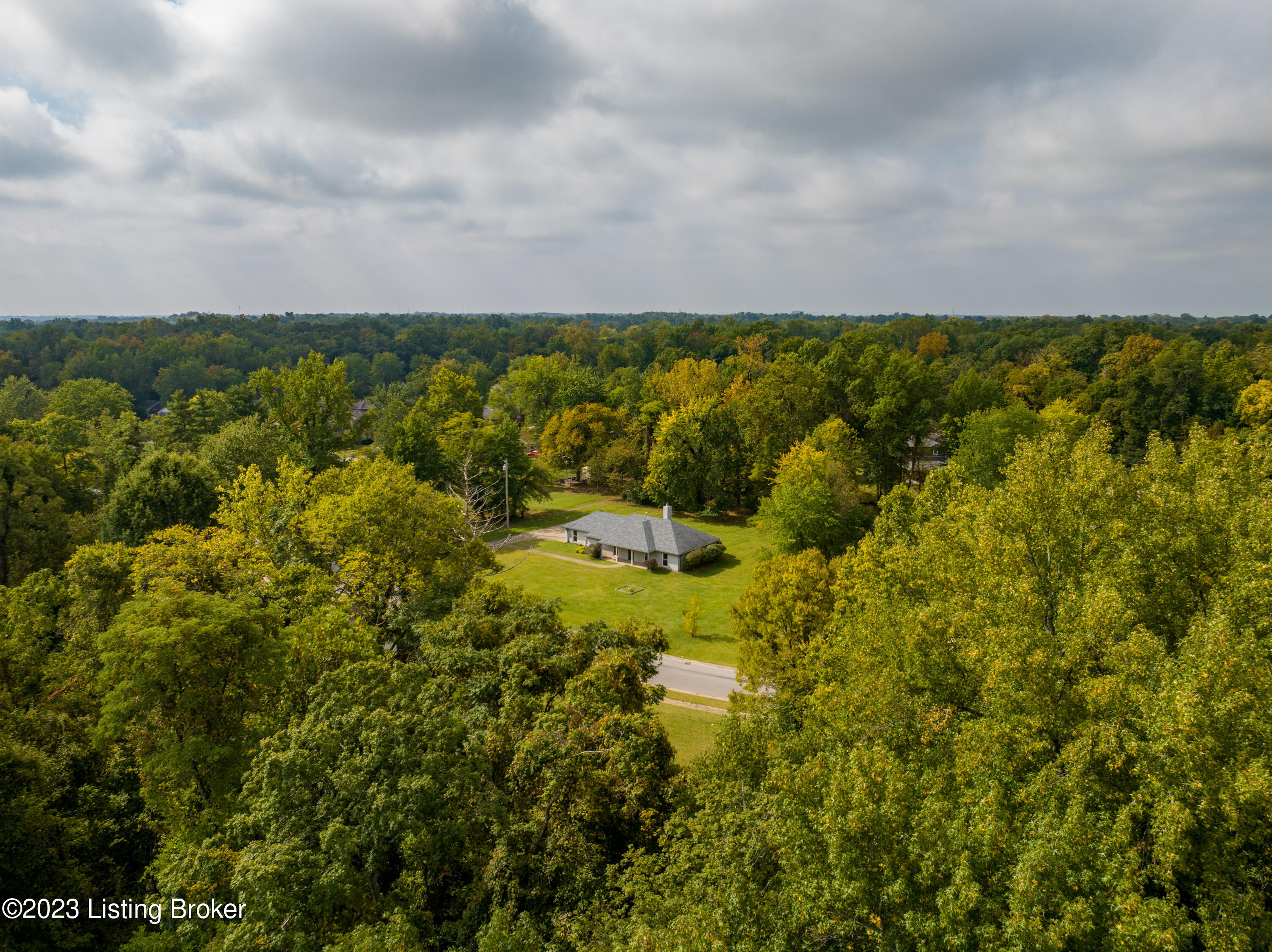 Beautiful area in Berrytown