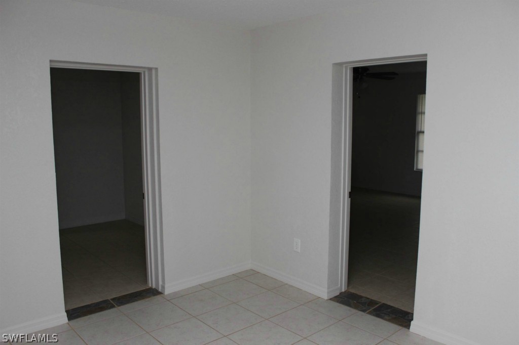 112 Florida Road Lehigh Acres, FL 33936 - Photo 17 of 25 an empty room