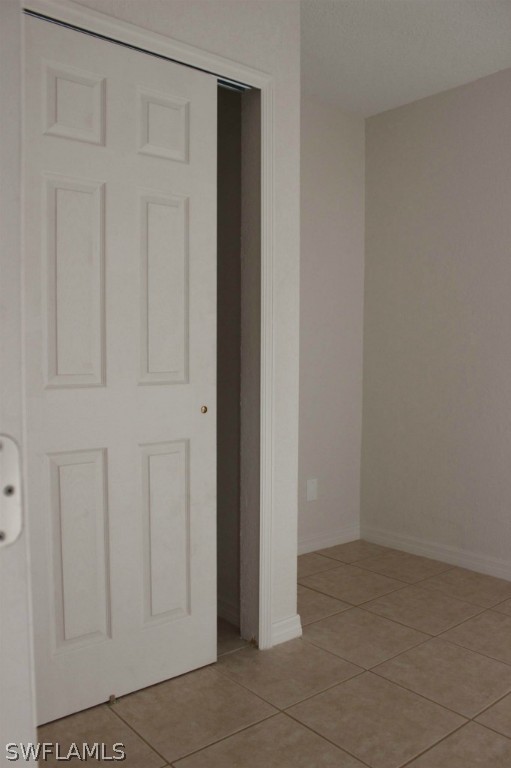 112 Florida Road Lehigh Acres, FL 33936 - Photo 18 of 25 a view of an empty room