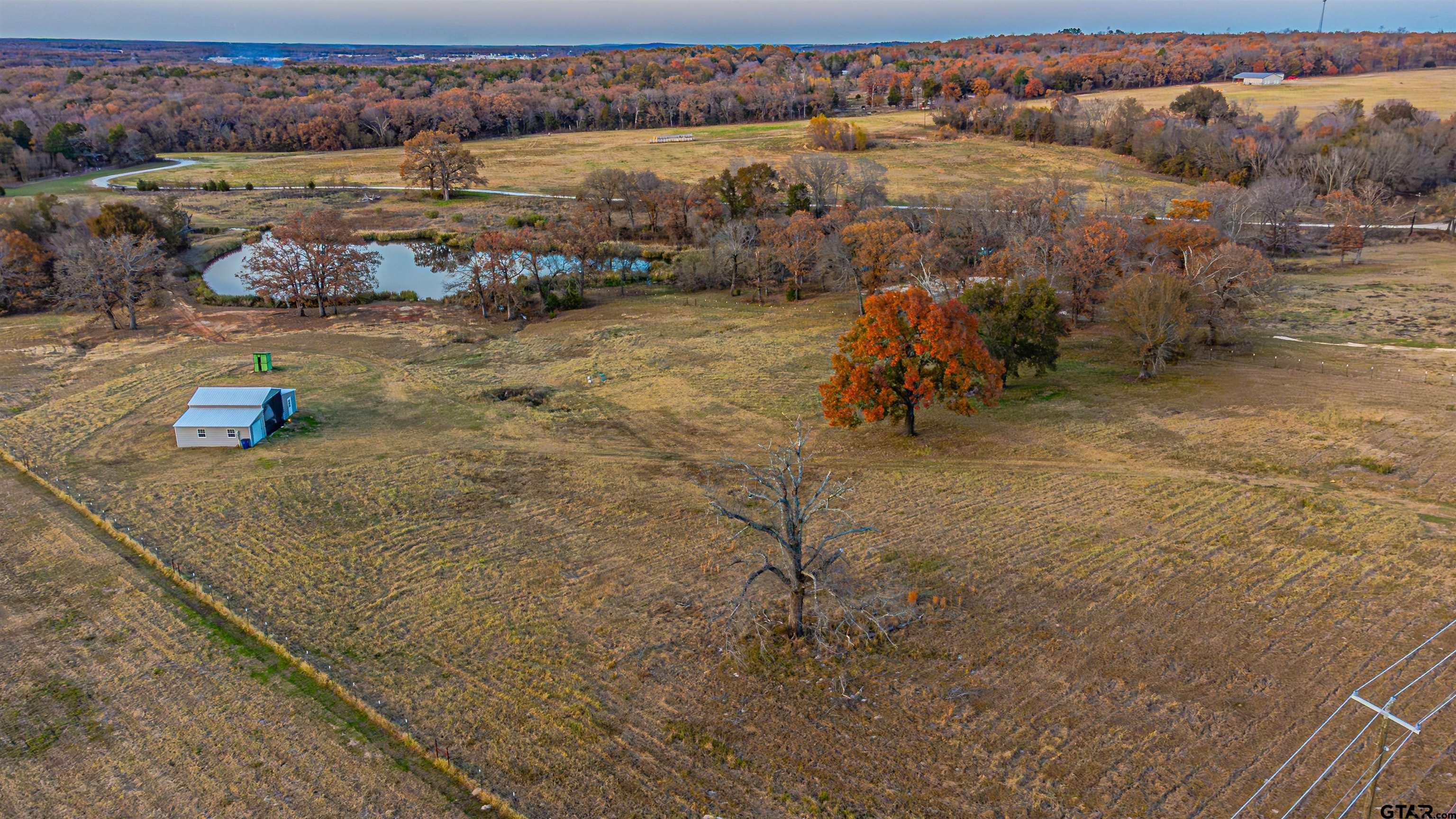 9244 County Road 1200 Athens, TX 75751 - Photo 14 of 15 a view of a lake