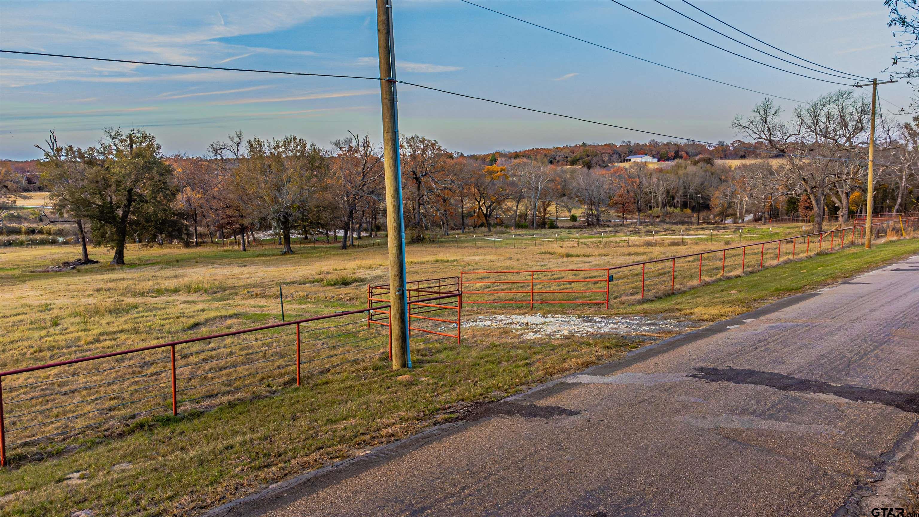 9244 County Road 1200 Athens, TX 75751 - Photo 2 of 15 a view of a yard