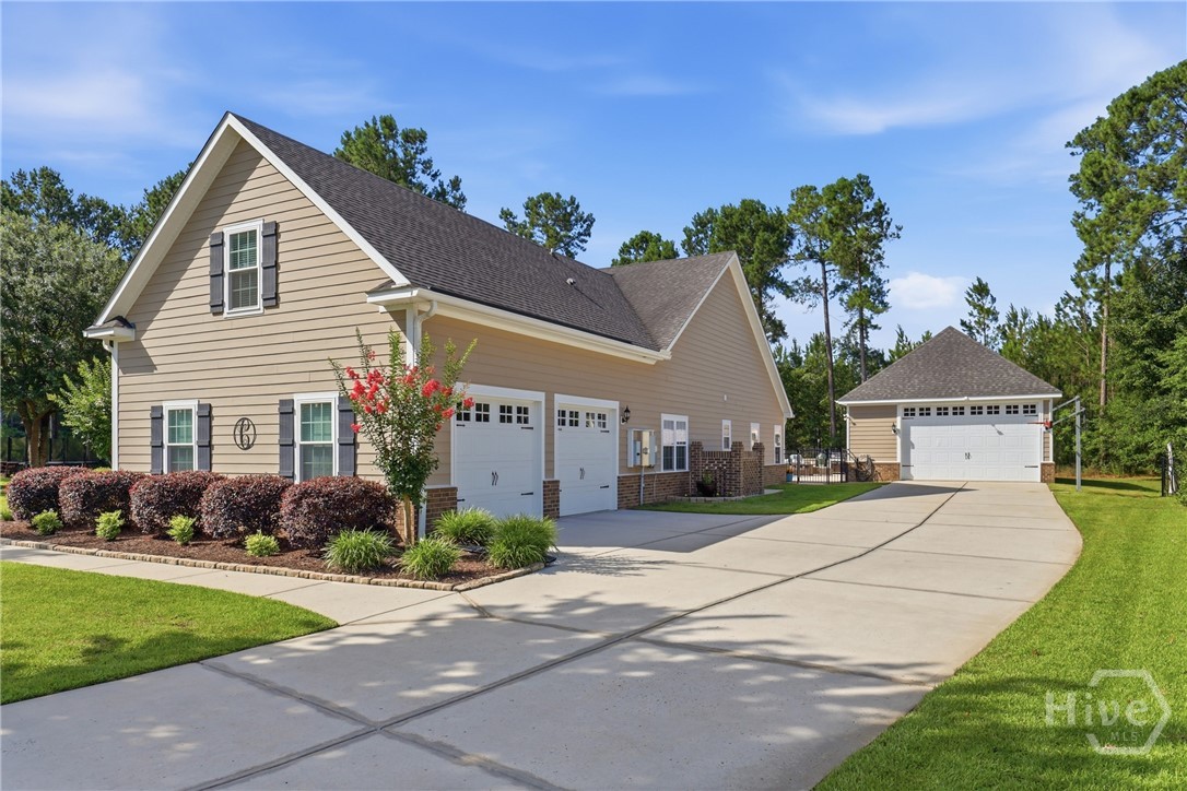 124 Ruby Trail Guyton, GA 31312 - Photo 5 of 39