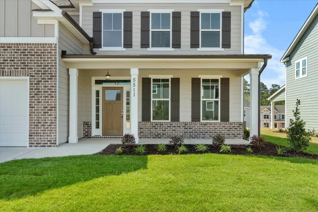 $445,000 | 5511 Sweetwater Drive, Unit TP61, Grovetown, GA 30813