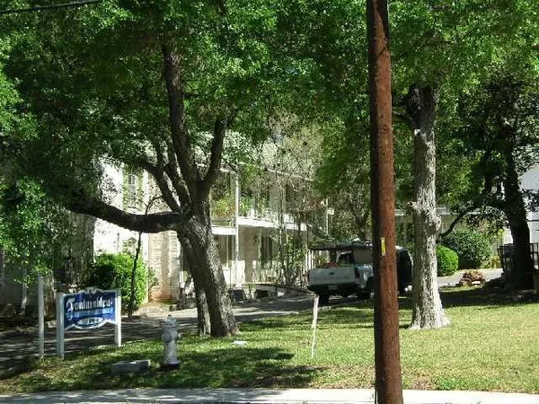 front view of a house