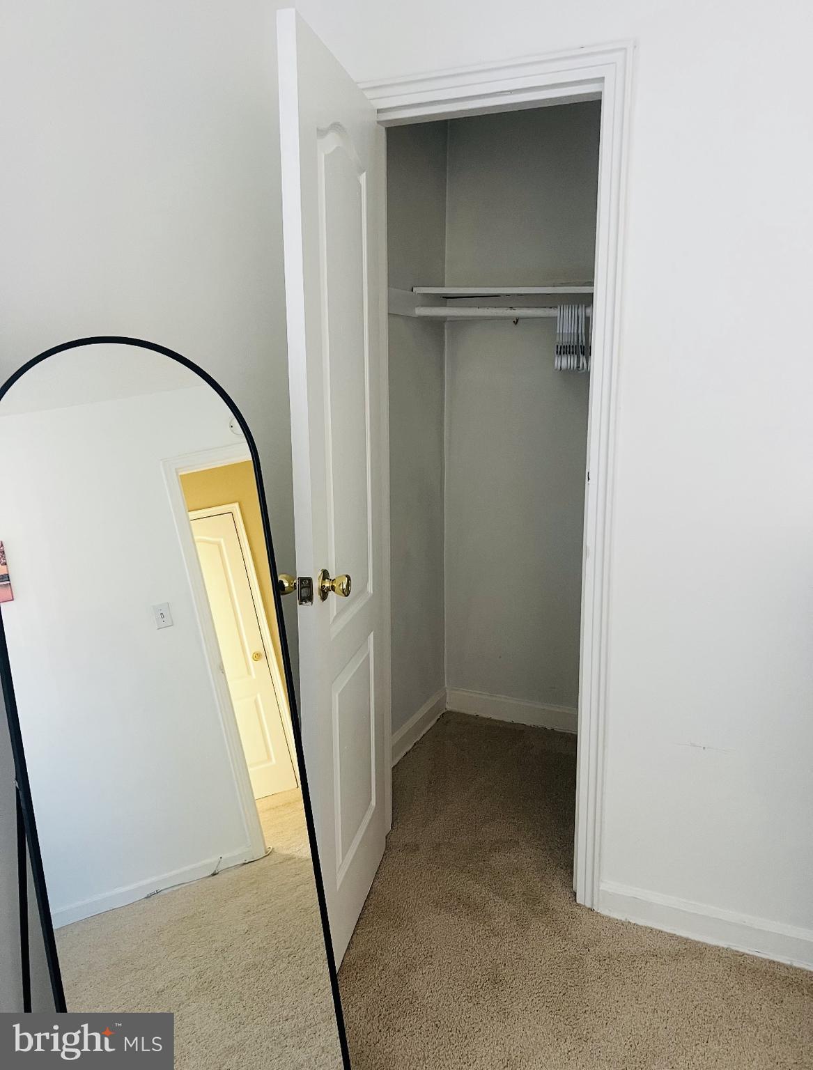 313 Nicholson Street Northeast Washington, DC 20011 - Photo 11 of 12 a view of an entryway