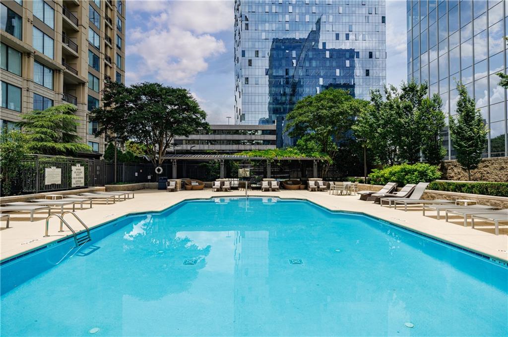 3445 Stratford Road Northeast, Unit 2507 Atlanta, GA 30326 - Photo 40 of 83