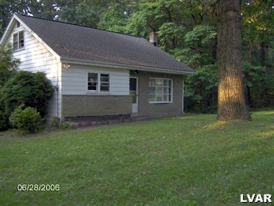243 Chestnut Hill Road Emmaus, PA 18049 - Photo 1 of 6 Front view from Chestnut Hill Road.