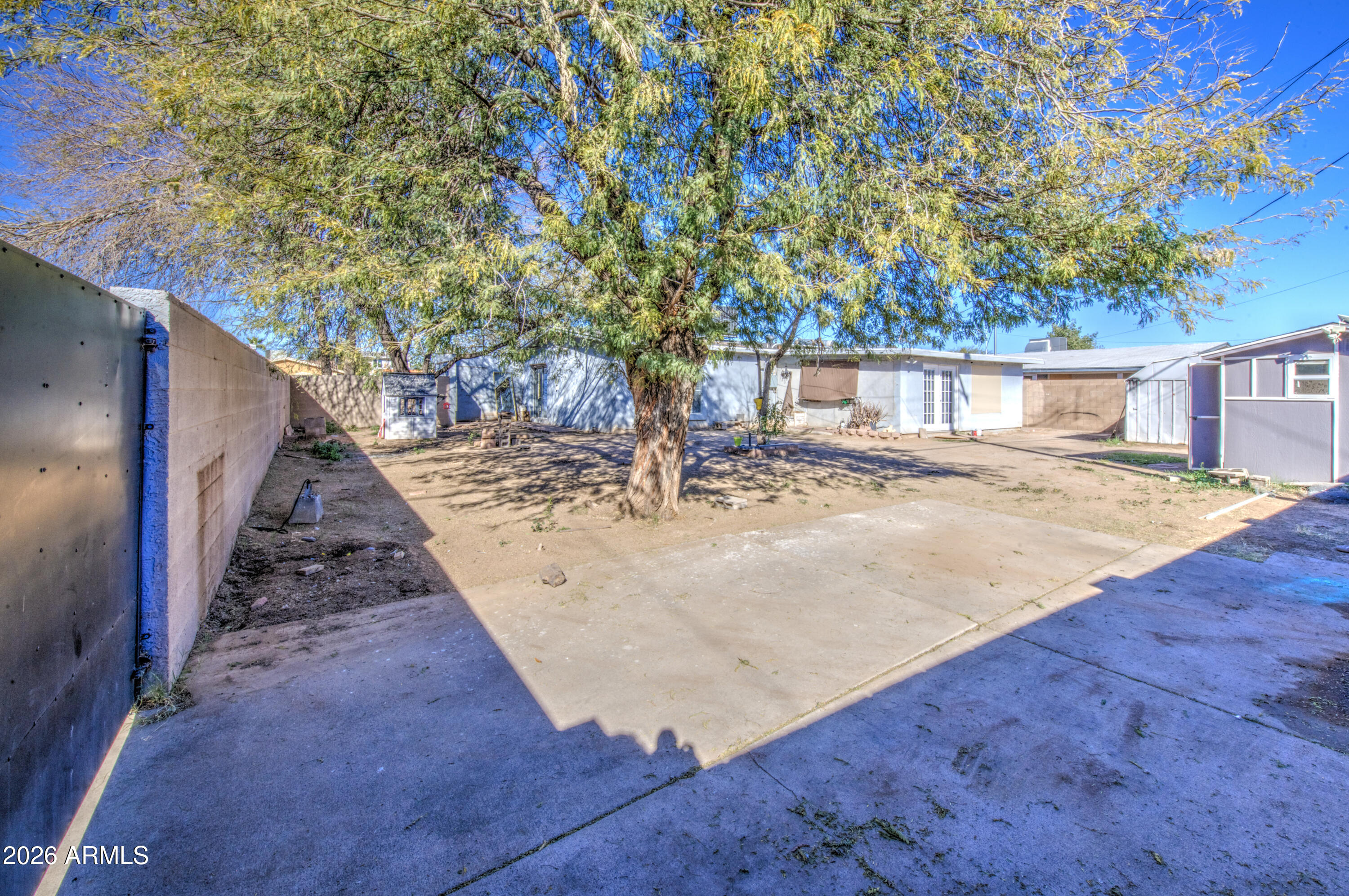 6071 West Osborn Road Phoenix, AZ 85033 - Photo 19 of 20 Rear 5