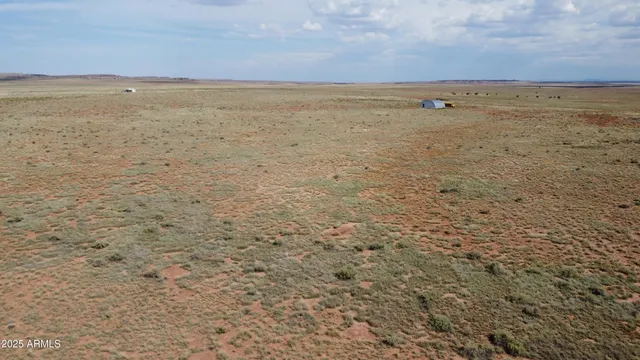 a view of city and covered with snow