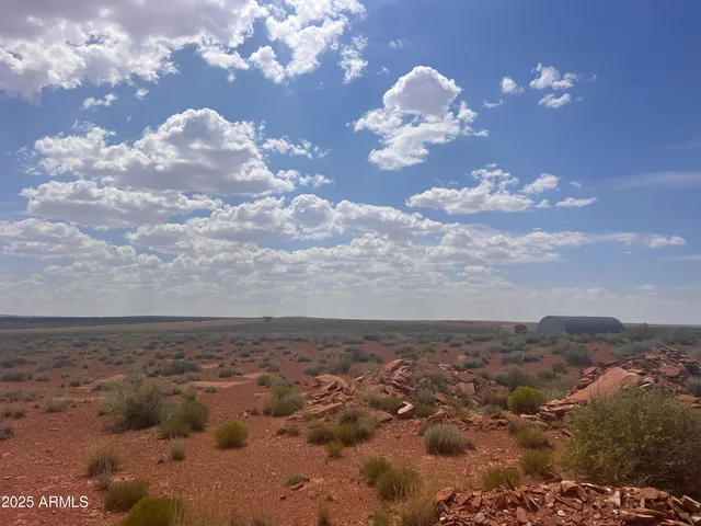 a view of city and mountain