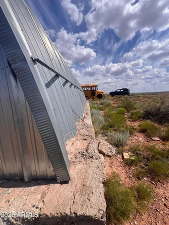 a view of beach and city