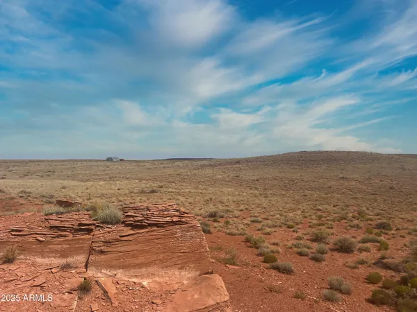 a view of an ocean beach