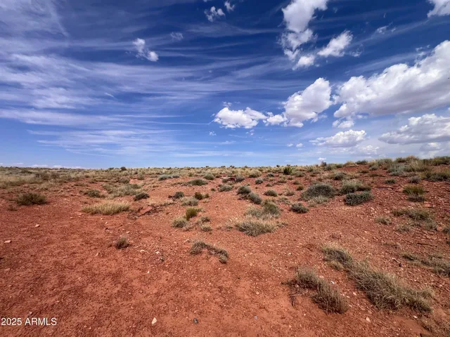 $79,900 | 6260 Snowflake Woodruff Road, Woodruff, AZ 85942