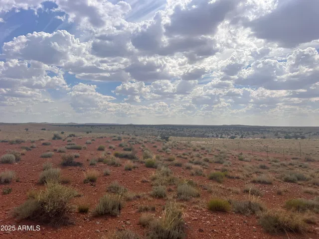 $79,900 | 6260 Snowflake Woodruff Road, Woodruff, AZ 85942