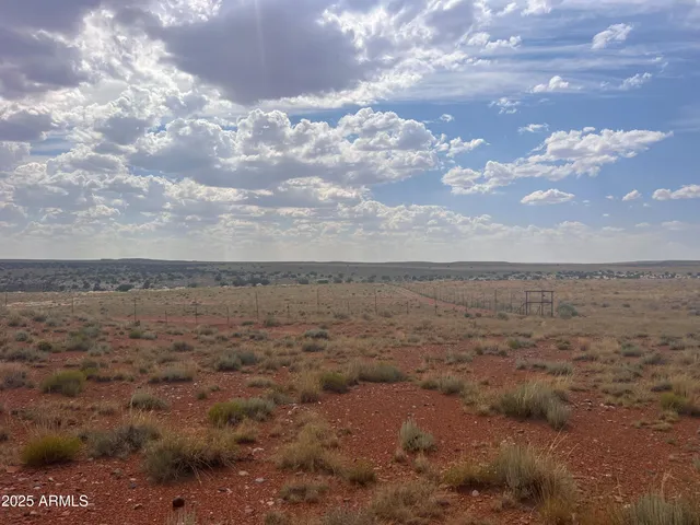 $79,900 | 6260 Snowflake Woodruff Road, Woodruff, AZ 85942