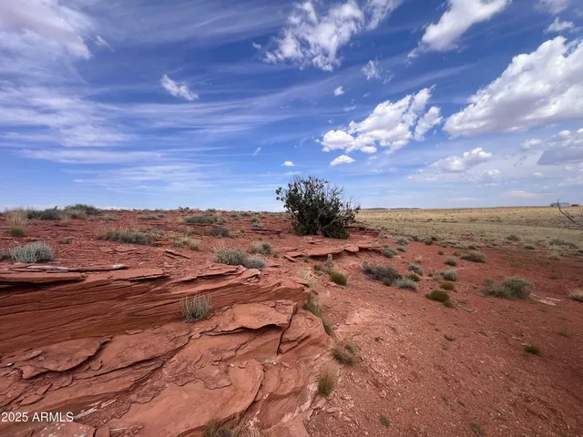 $79,900 | 6260 Snowflake Woodruff Road, Woodruff, AZ 85942