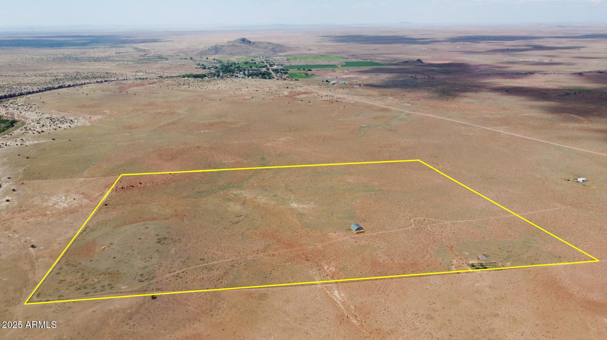 6260 Snowflake Woodruff Road Woodruff, AZ 85942 - Photo 61 of 61 Lot lines