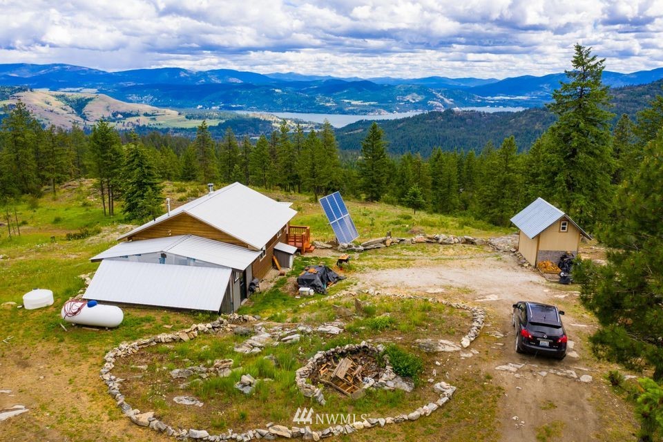 66 Peace Ridge Road Kettle Falls, WA 99141 - Photo 1 of 1 Gallery Image 1