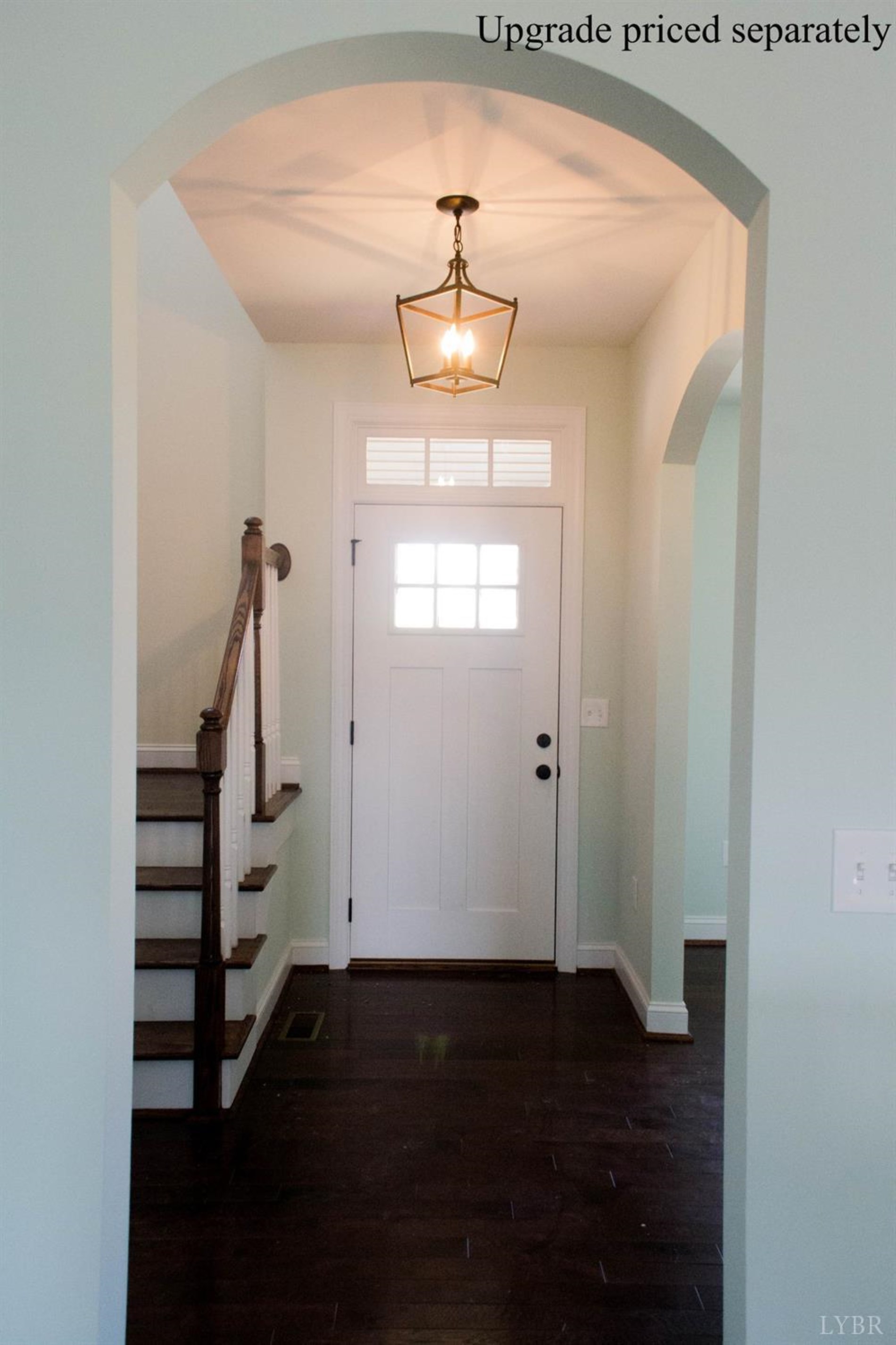 291 Crystal Lane Evington, VA 24550 - Photo 16 of 16 a view of entryway with livingroom