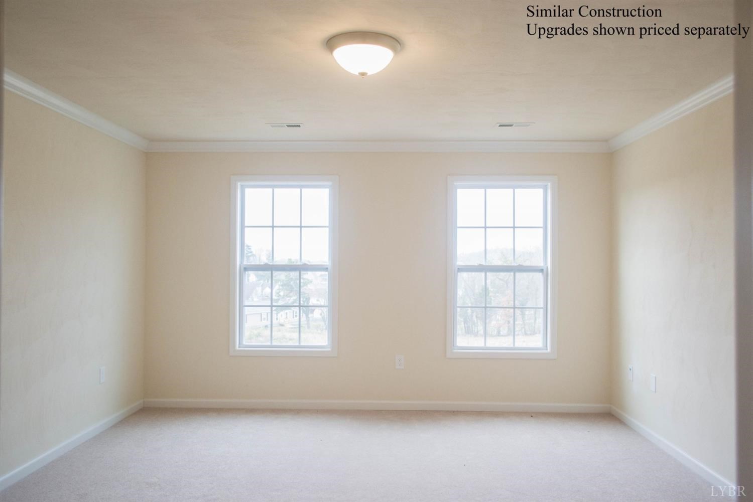 291 Crystal Lane Evington, VA 24550 - Photo 5 of 16 an empty room with a window