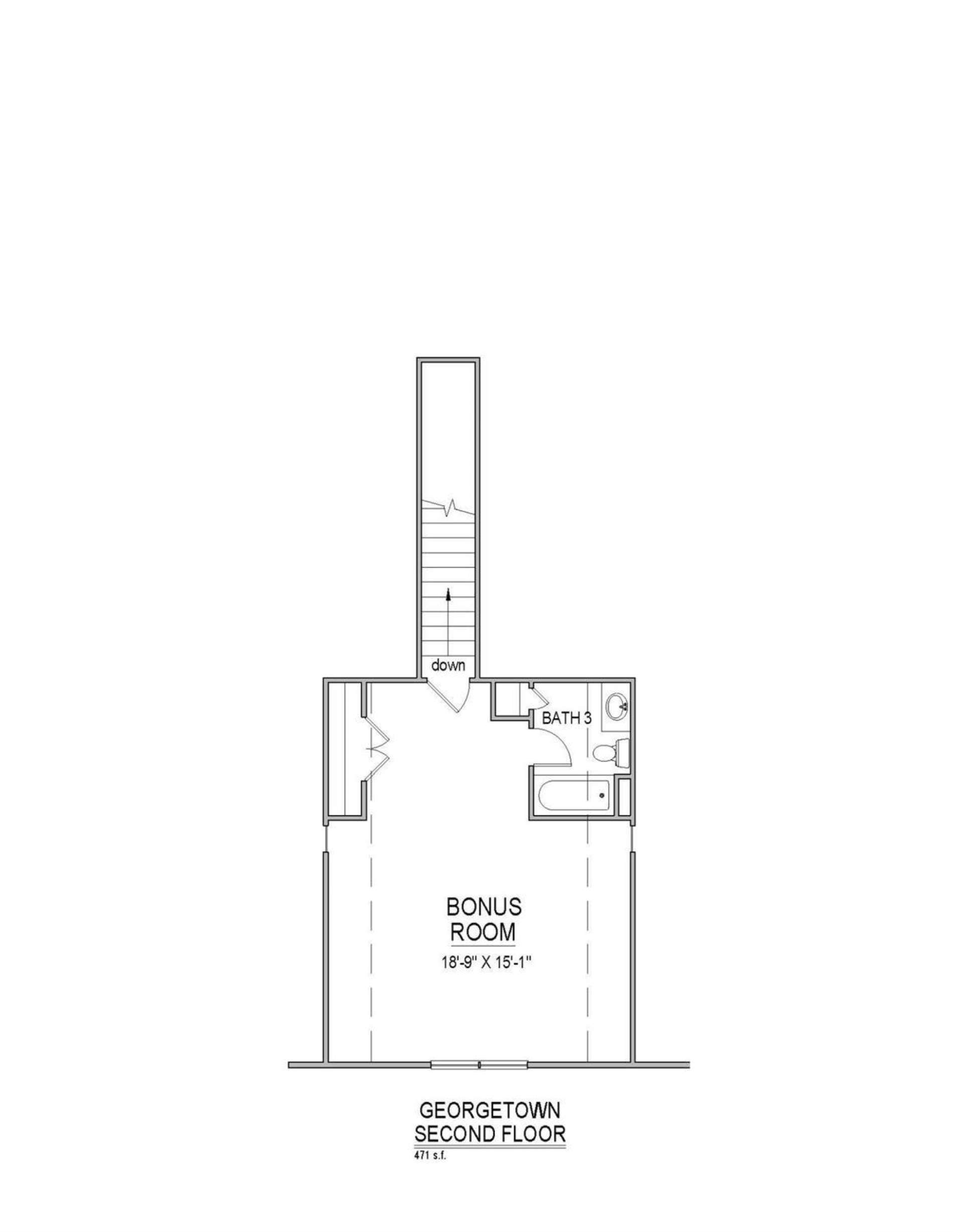 291 Crystal Lane Evington, VA 24550 - Photo 7 of 16 a picture of floor plan