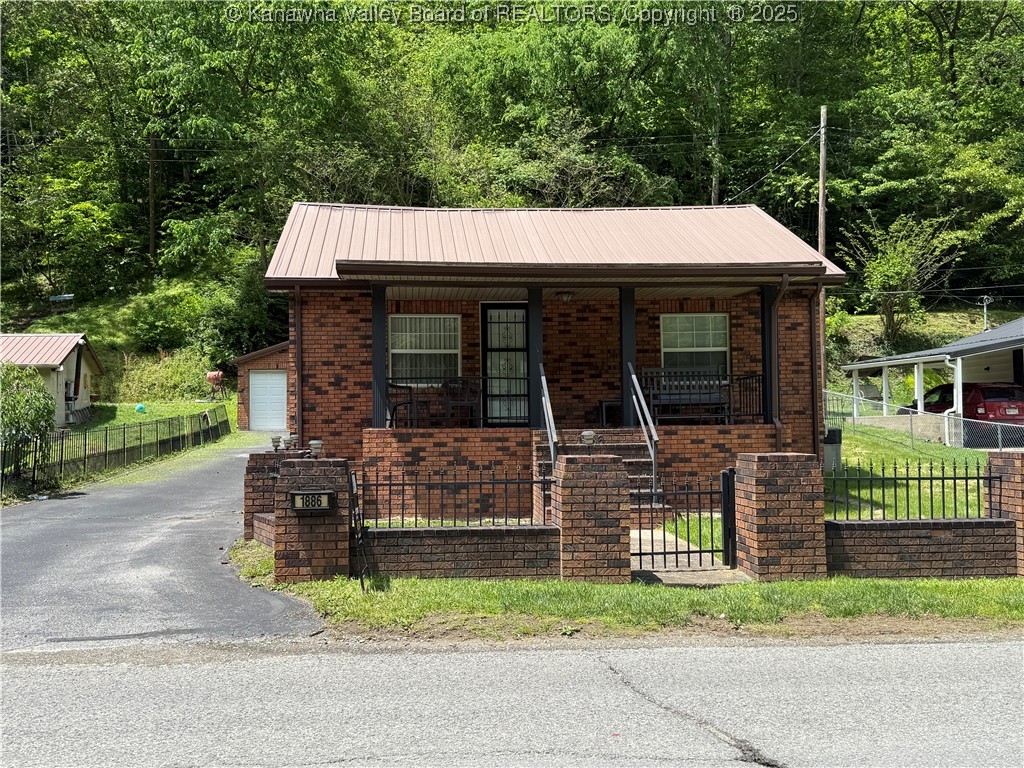 1886 Whitman Creek Road Logan, WV 25601 - Photo 1 of 28 Gallery Image 1