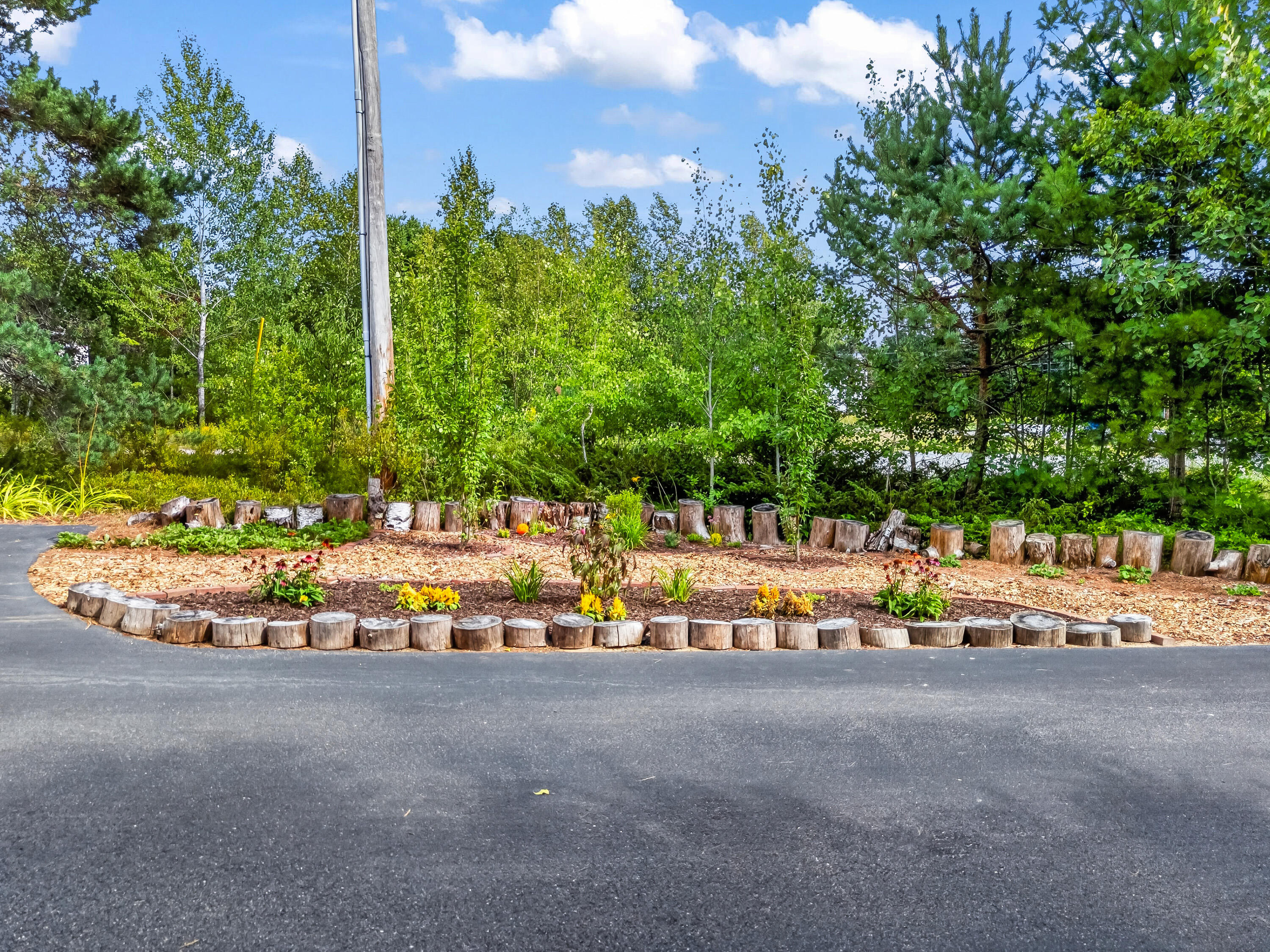 32 Tree Farm Road Brunswick, ME 04011 - Photo 57 of 72 Perennial Garden