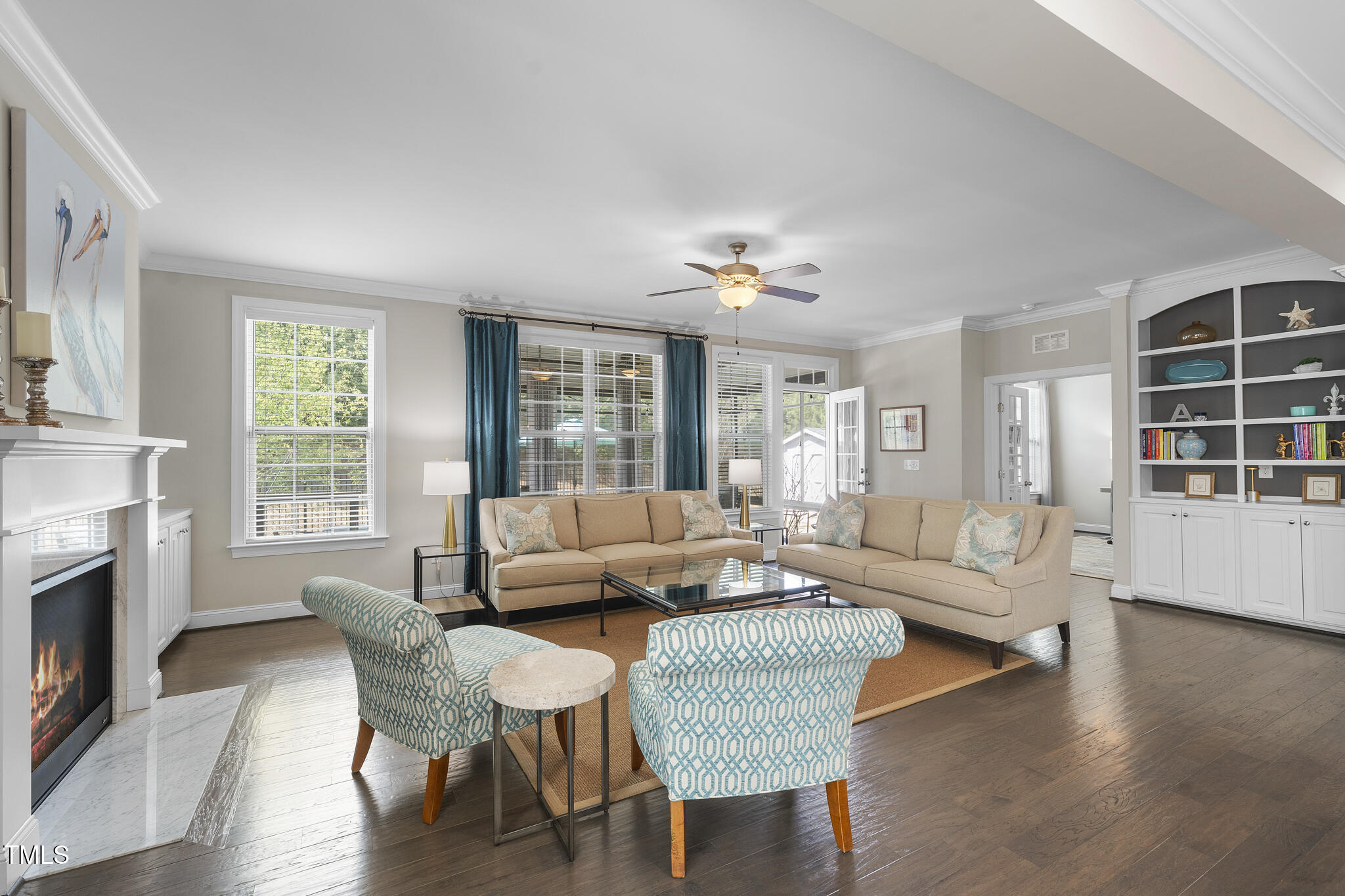 2609 Brookstone Ridge Loop Raleigh, NC 27613 - Photo 24 of 65 Family Room