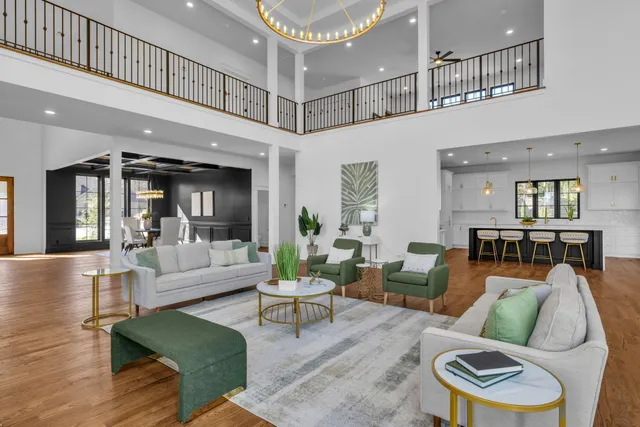 $2,440,000 | 7878 Lexsaturno Lane, Ooltewah, TN 37363