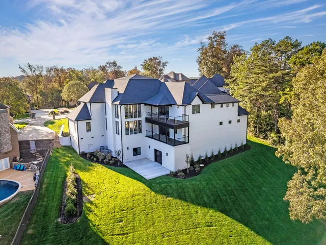 $2,440,000 | 7878 Lexsaturno Lane, Ooltewah, TN 37363