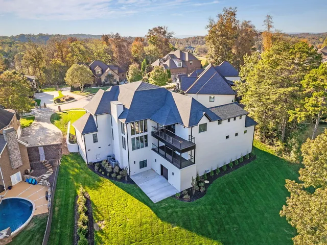 $2,440,000 | 7878 Lexsaturno Lane, Ooltewah, TN 37363