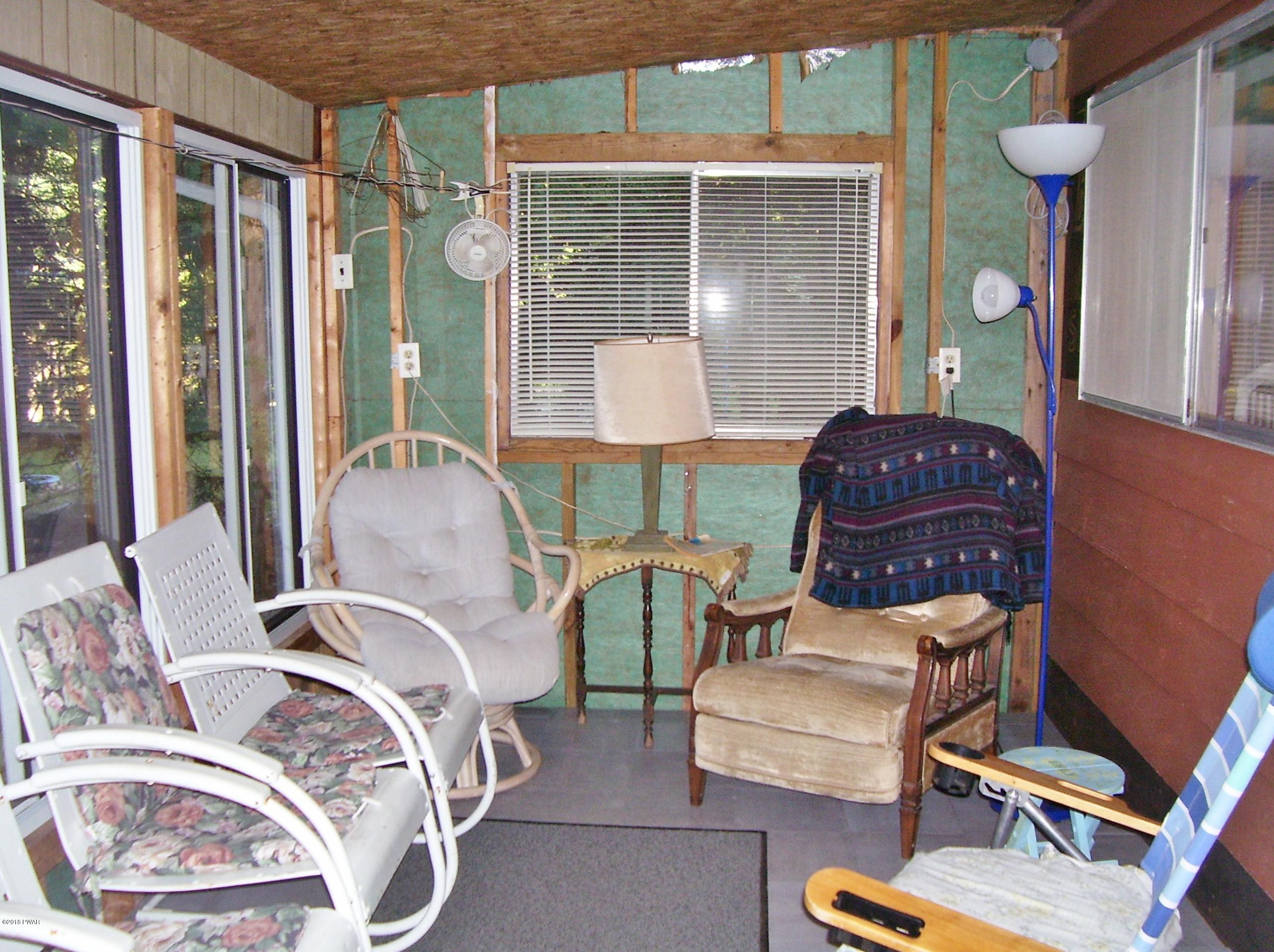 158 A Perry Road Greentown, PA 18426 - Photo 24 of 46 Sunroom