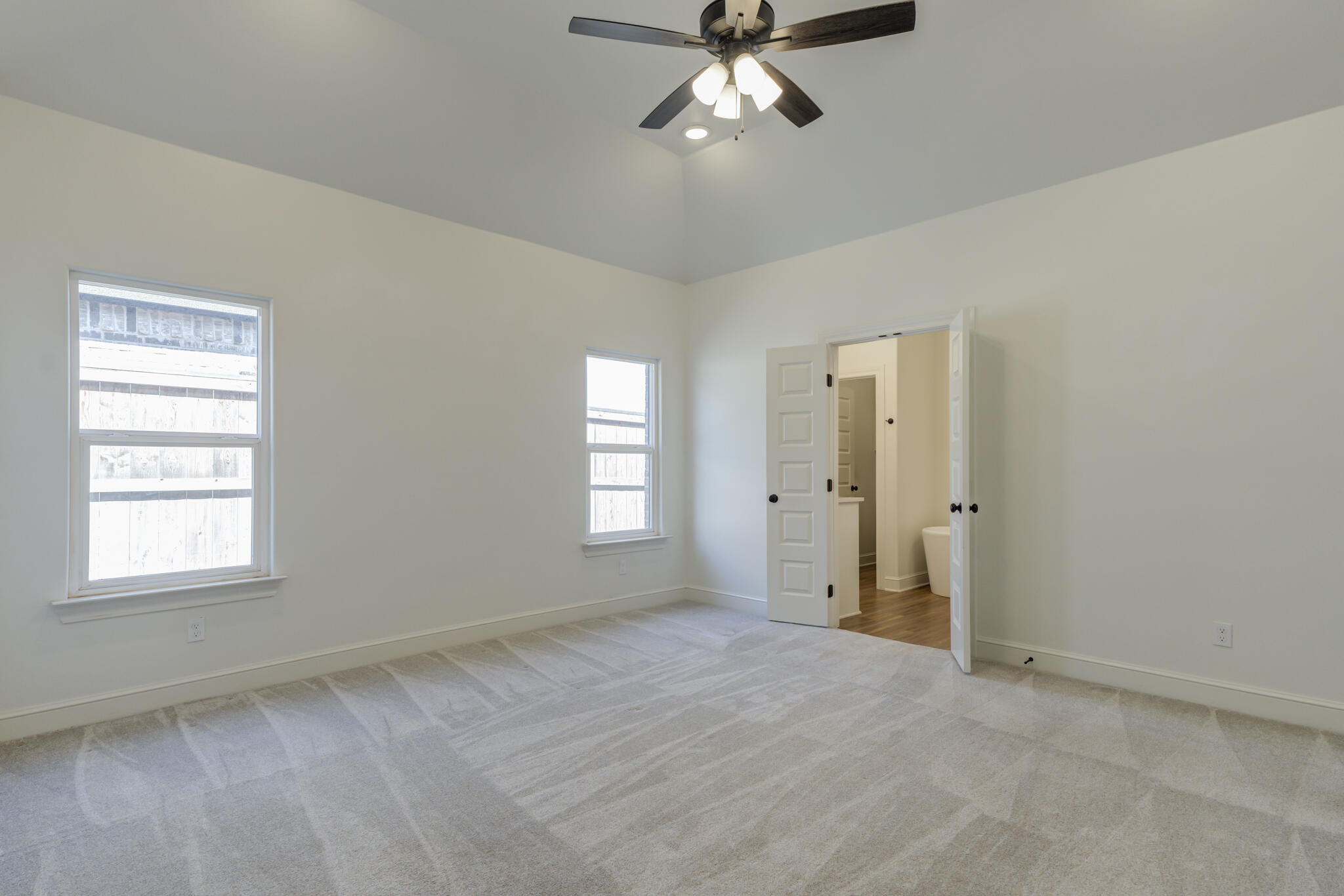 5720 119th Street Lubbock, TX 79424 - Photo 33 of 43 a view of an empty room with a window