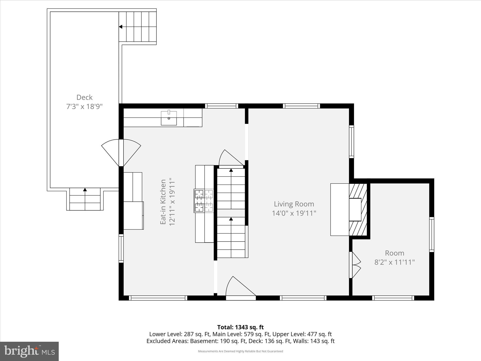 5721 Forest Road Cheverly, MD 20785 - Photo 46 of 49 Main level
