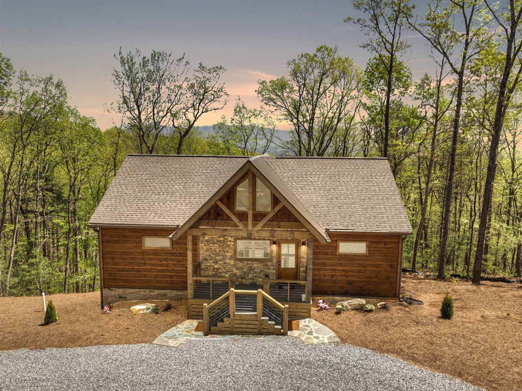 812 Flagpole Road Ellijay, GA 30540 - Photo 5 of 60