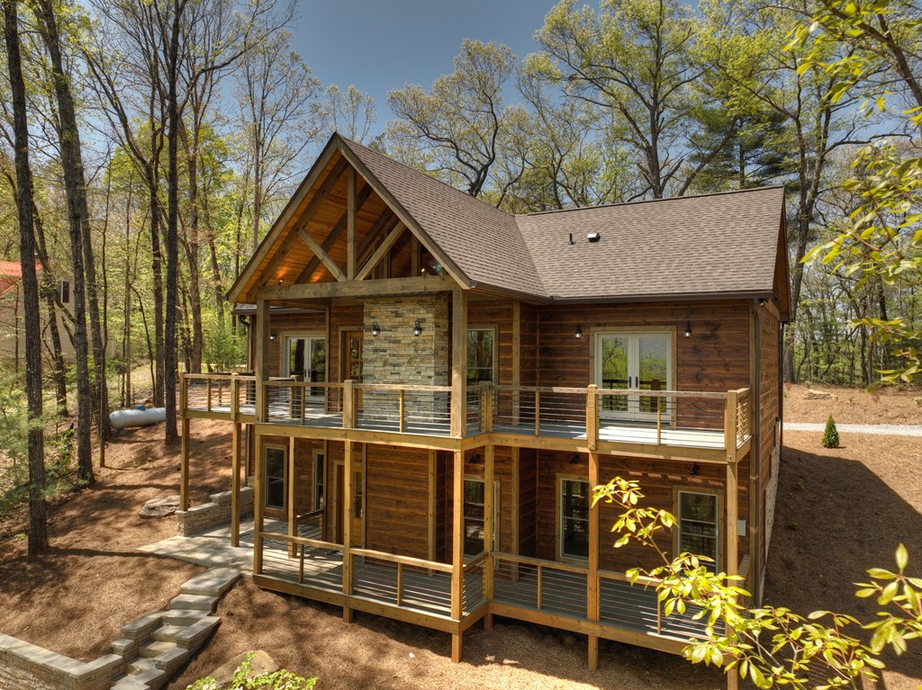 812 Flagpole Road Ellijay, GA 30540 - Photo 53 of 60