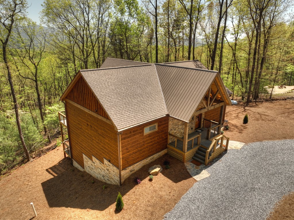 812 Flagpole Road Ellijay, GA 30540 - Photo 57 of 60