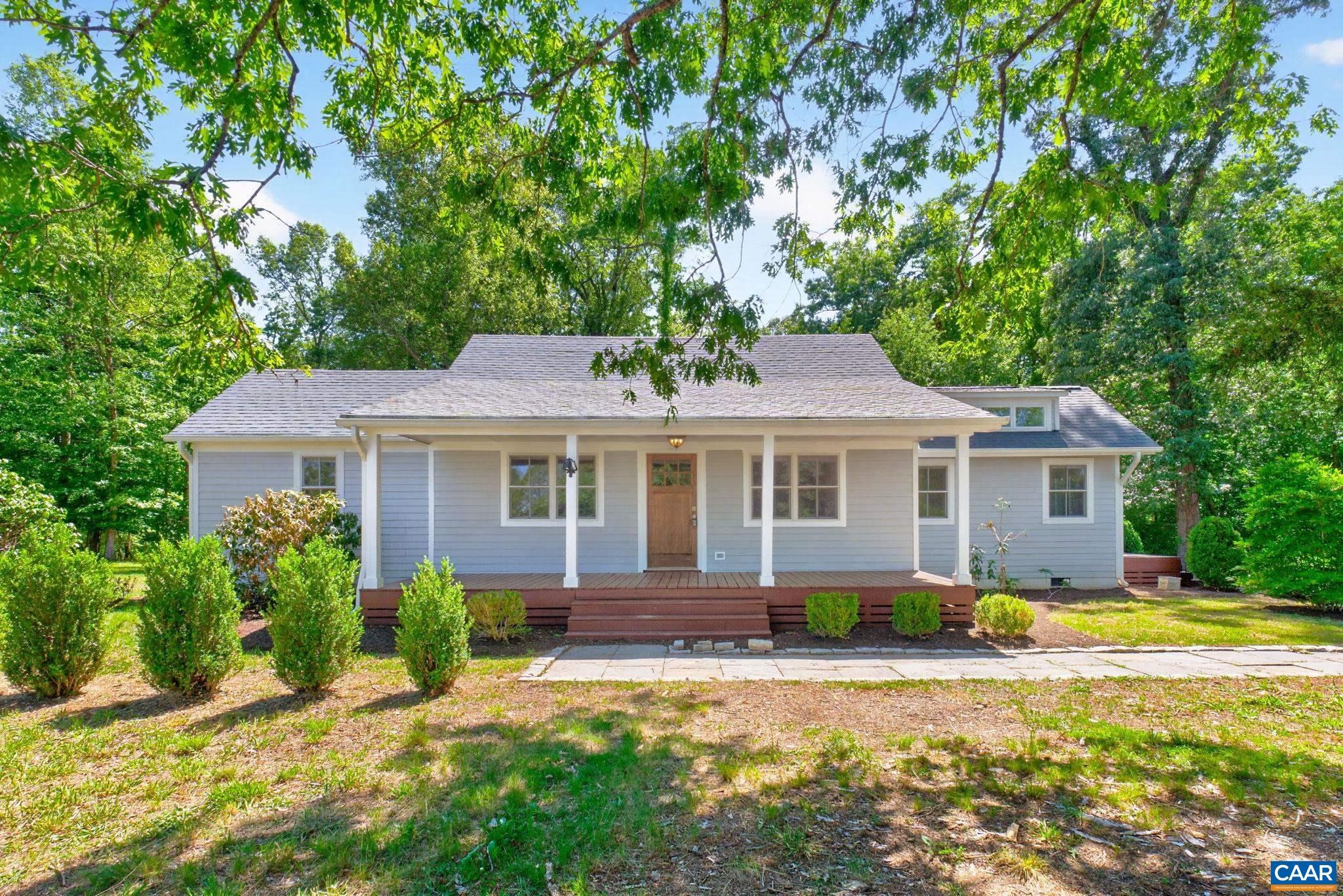 9702 Hatton Ferry Road Scottsville, VA 24590 - Photo 1 of 37