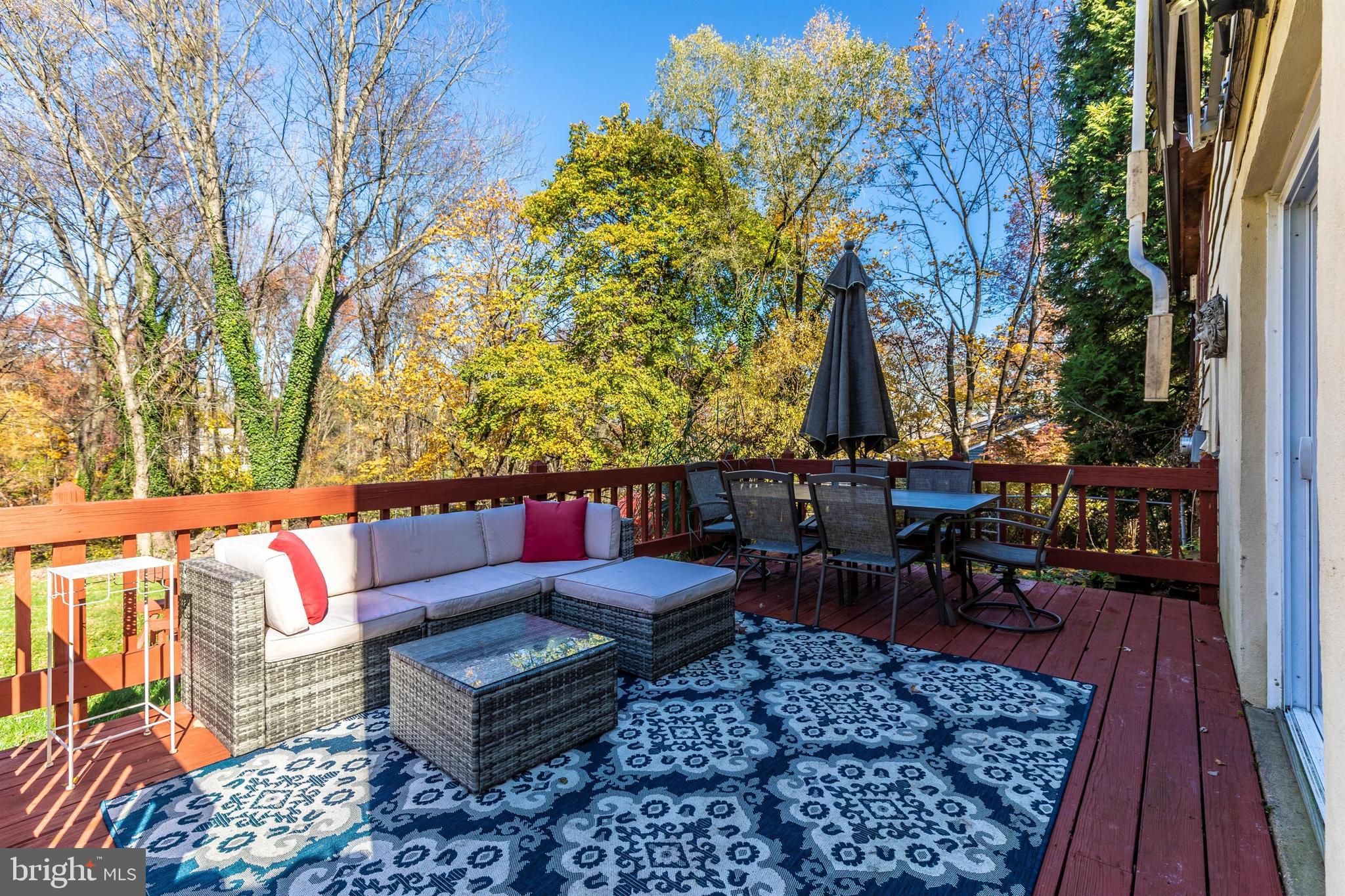 111 Merlin Road Phoenixville, PA 19460 - Photo 31 of 36 Deck