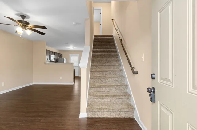 $950 | 1110 Ashridge Drive, Unit C1, Clarksville, TN 37042