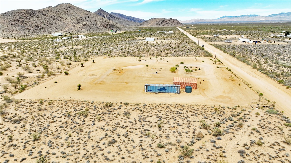5649 Davis Road Golden Valley, AZ 86413 - Photo 14 of 24 Expansive desert property featuring a flat, cleared building pad