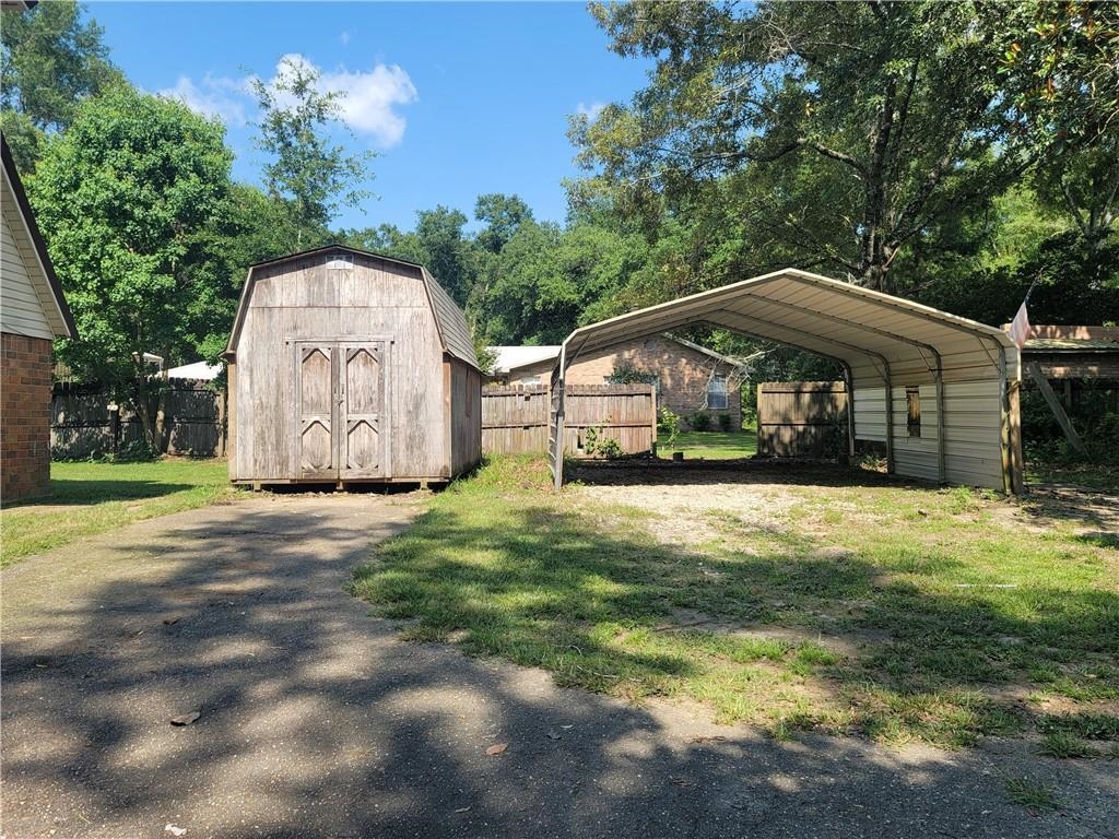 22028 Hillside Loop Silverhill, AL 36576 - Photo 7 of 9