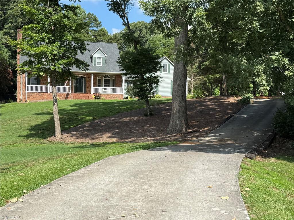 1915 South Union Grove Road Lexington, NC 27295 - Photo 2 of 38