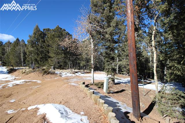 51 Mica Road Divide, CO 80814 - Photo 5 of 14 Utilities at entrance of the property