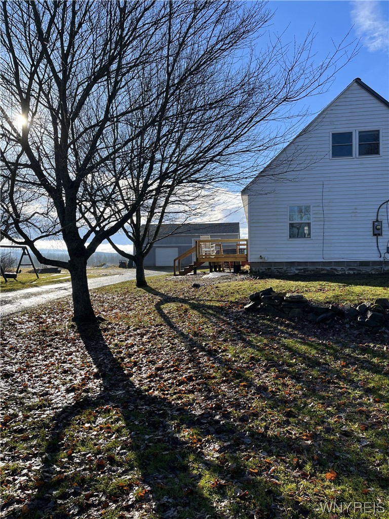 10629 Middle Road Sardinia, NY 14055 - Photo 1 of 1 house front