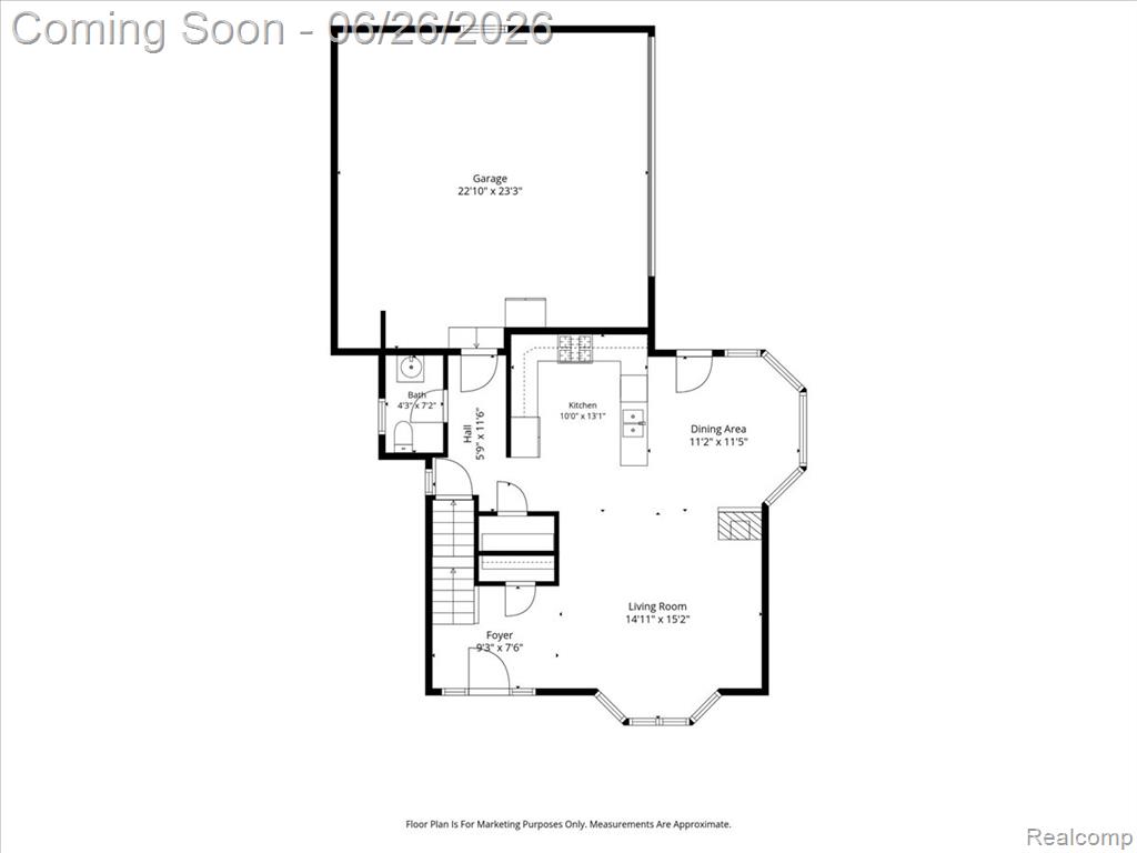 124 Woodside Road Royal Oak, MI 48073 - Photo 41 of 41
